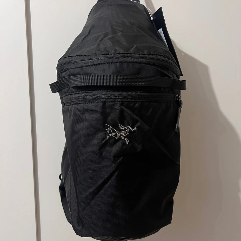 Arc'teryx Black Backpack